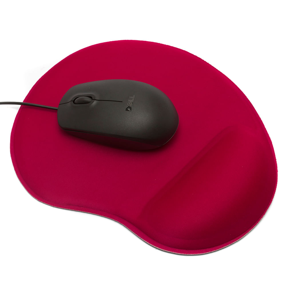 mouse pad com apoio ergonomico posturama